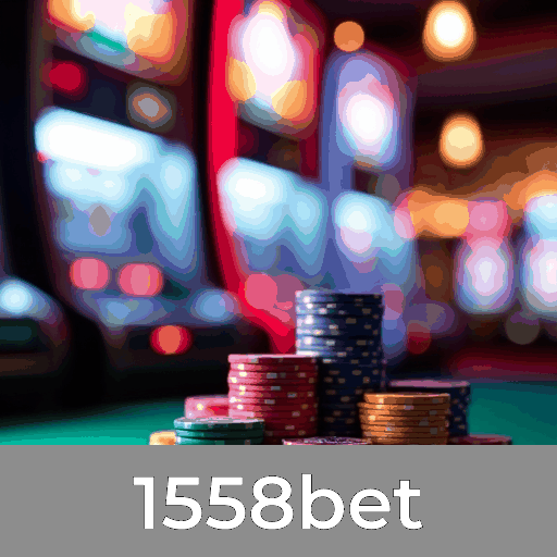 1558bet: Aproveite caça-níqueis e caça-níqueis com bônus no cassino ao vivo!