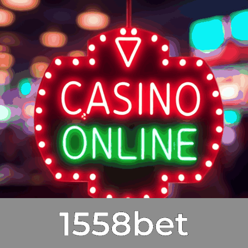 1558bet: Aproveite caça-níqueis e caça-níqueis com bônus no cassino ao vivo!